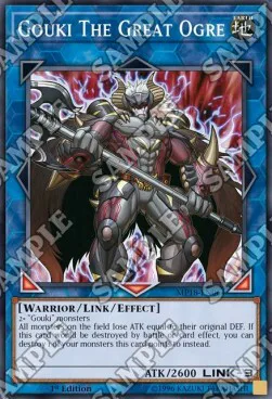 Gouki The Great Ogre