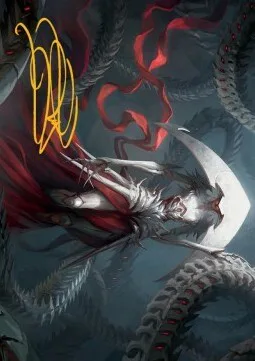 Art Series: Elesh Norn