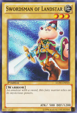 Swordsman of Landstar