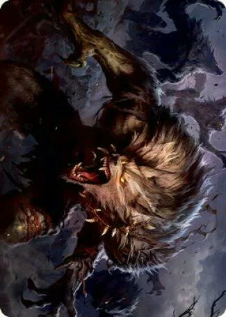 Art Series: Village Reavers