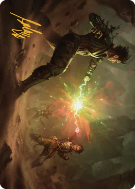Art Series: Brotherhood's End