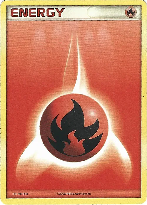 Fire Energy
