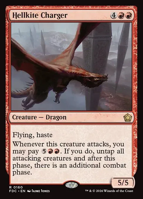 Hellkite Charger