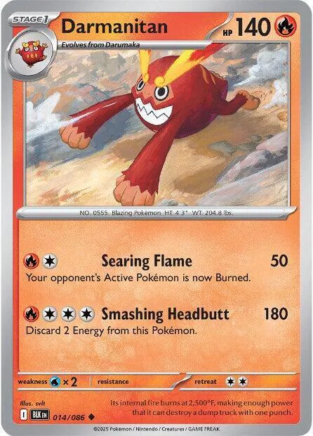 Darmanitan