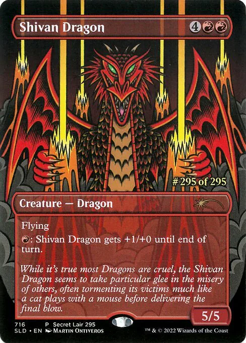Shivan Dragon