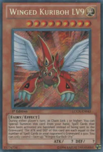 Winged Kuriboh LV9