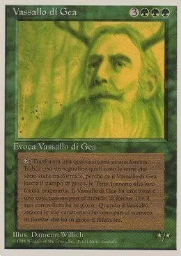 Gaea's Liege