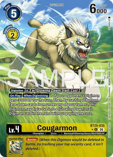 Cougarmon