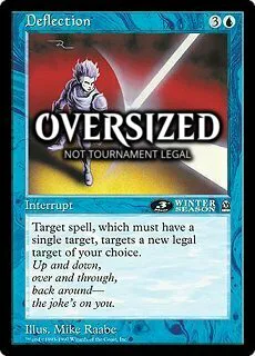Deflection