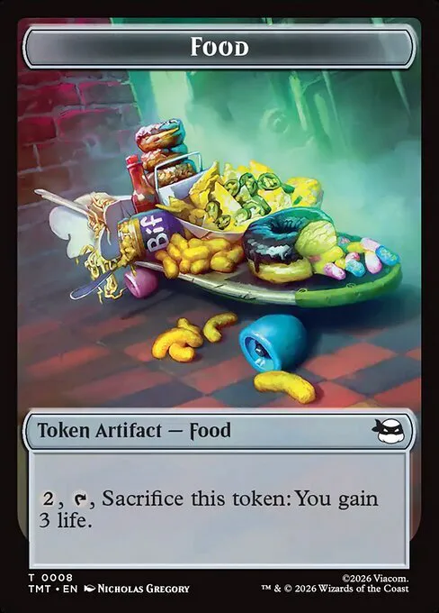 Food // Mutagen