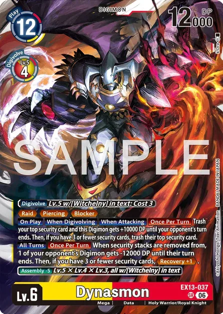 Dynasmon