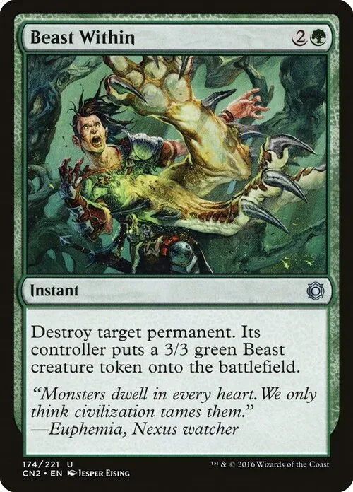 Beast Within