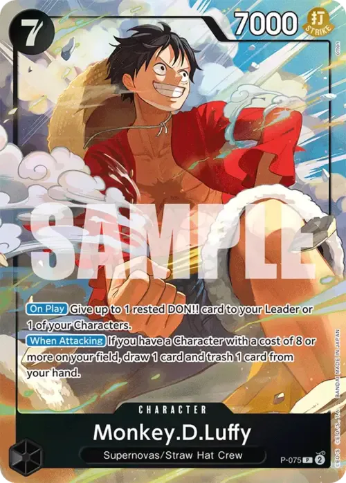 Monkey.D.Luffy
