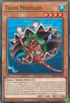 Toon Mermaid