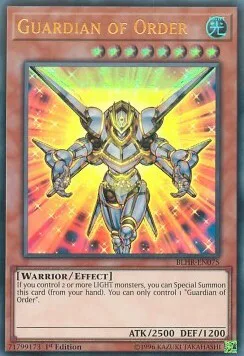 Guardian of Order