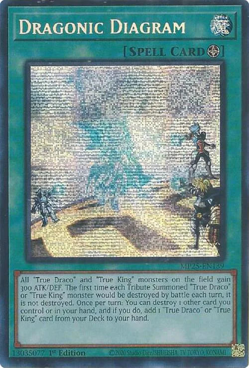 Dragonic Diagram