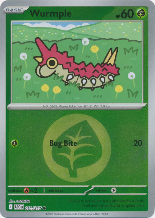Wurmple
