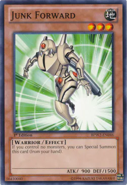 Junk Forward