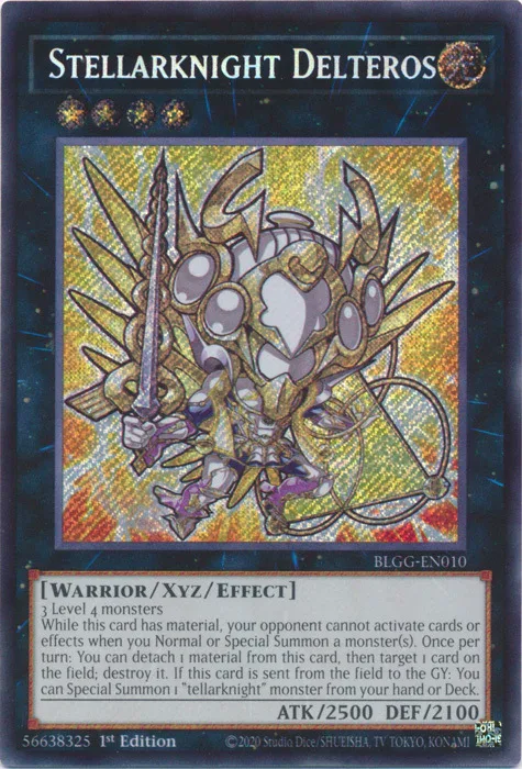 Stellarknight Delteros