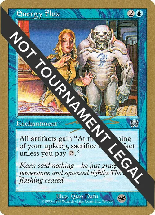 Energy Flux