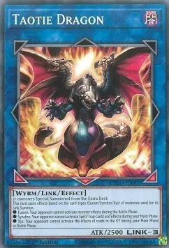 Taotie Dragon