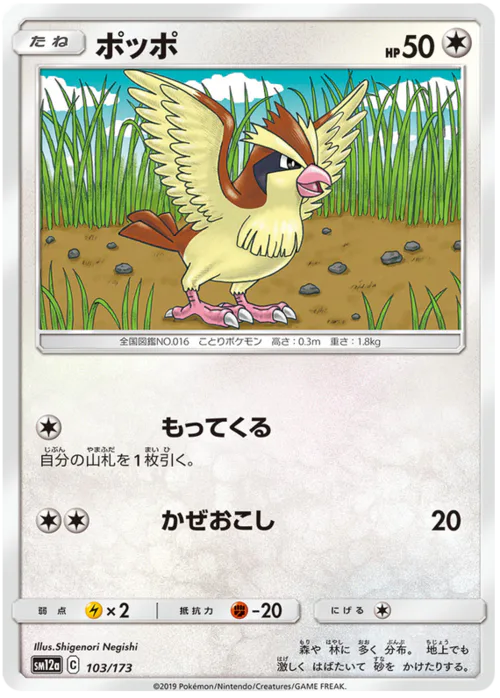 Pidgey