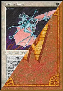 Icatian Scout