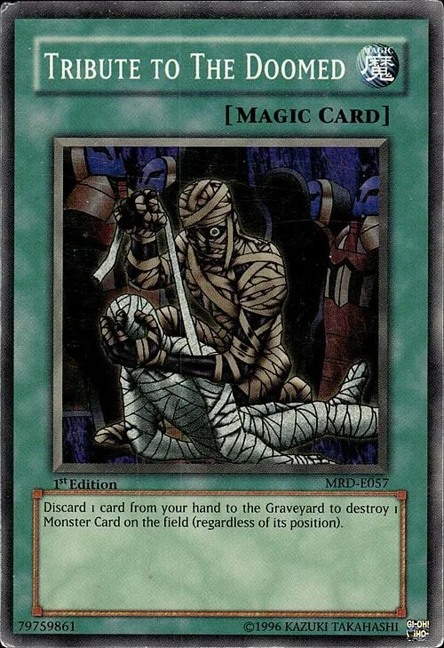 Tribute to the Doomed