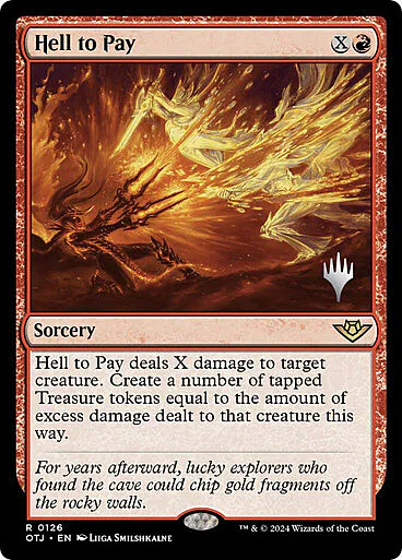 Hell to Pay