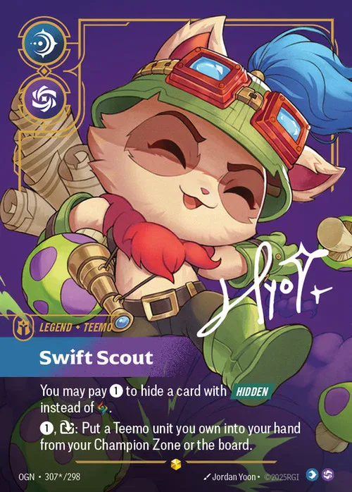 Teemo - Swift Scout