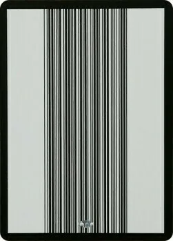 Bar Code Filler Card