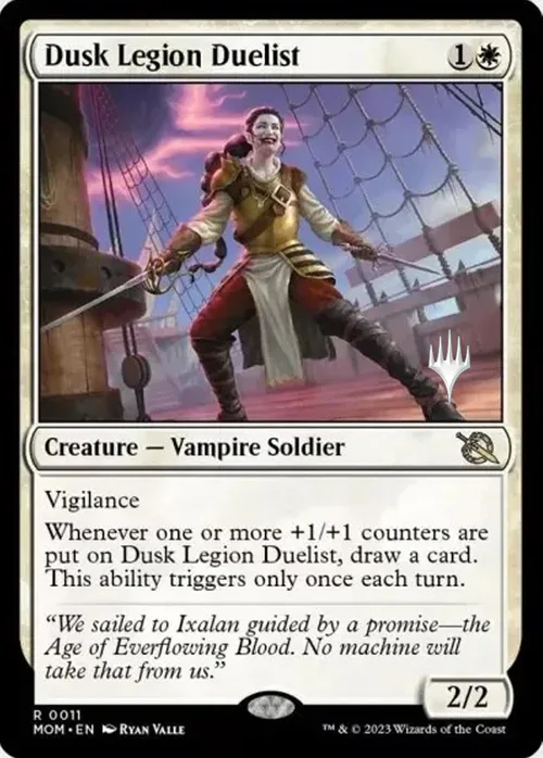 Dusk Legion Duelist