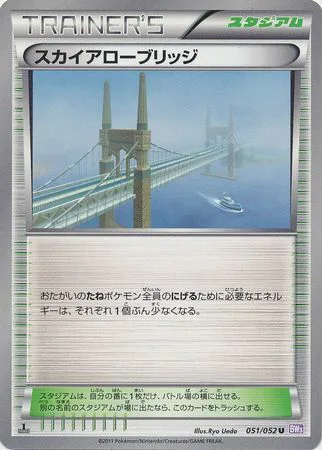 Skyarrow Bridge