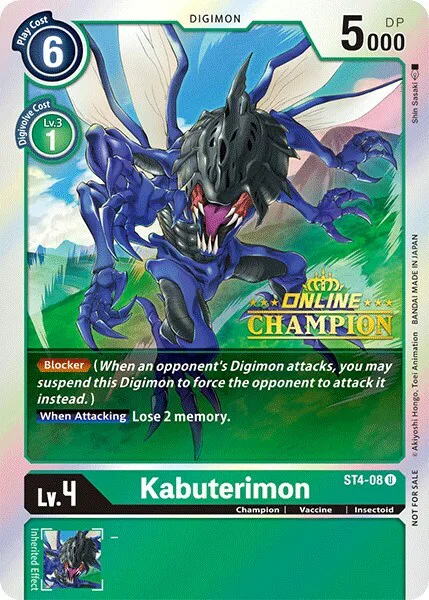 Kabuterimon