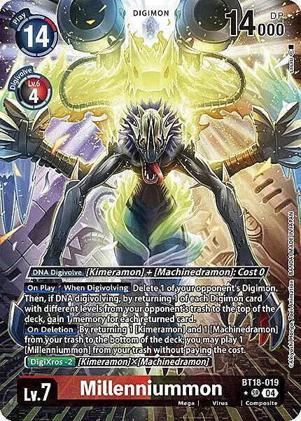 Millenniummon