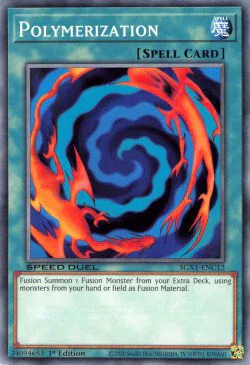 Polymerization