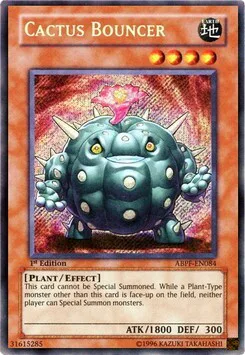 Cactus Bouncer