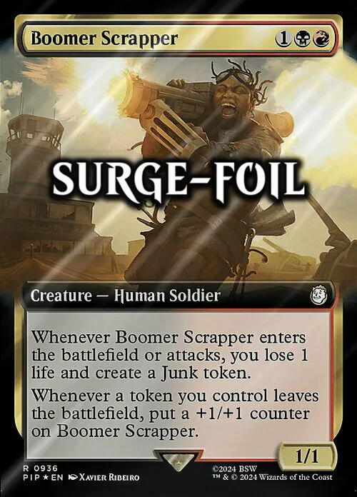 Boomer Scrapper