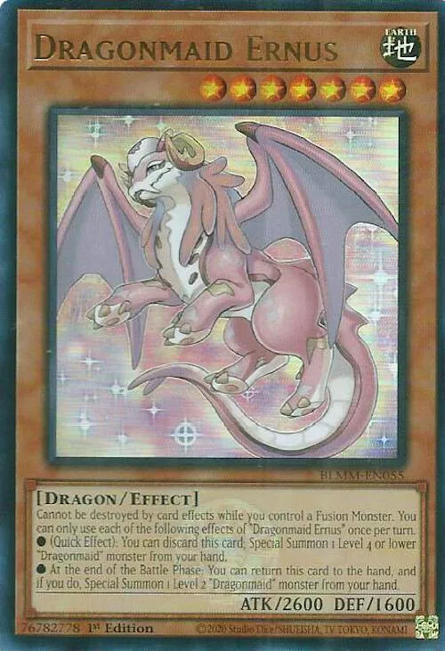 Dragonmaid Ernus