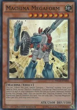 Machina Megaform