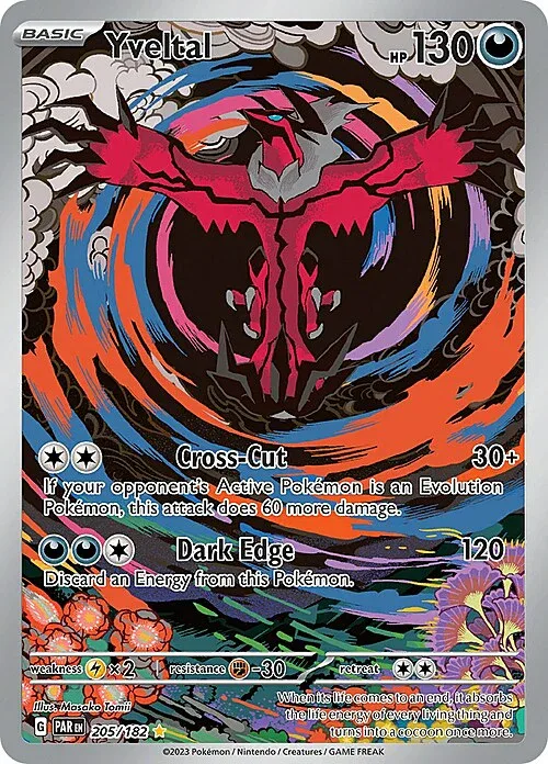 Yveltal