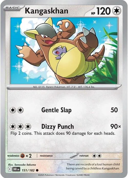 Kangaskhan