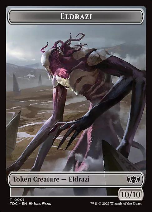 Eldrazi // Citizen