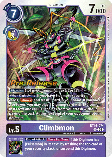 Climbmon