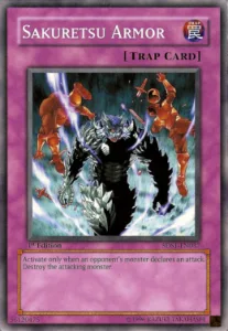 Sakuretsu Armor