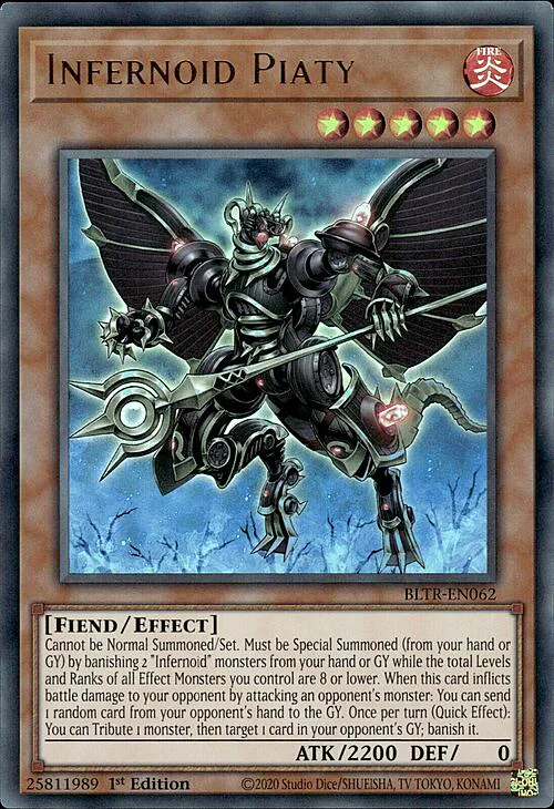 Infernoid Piaty