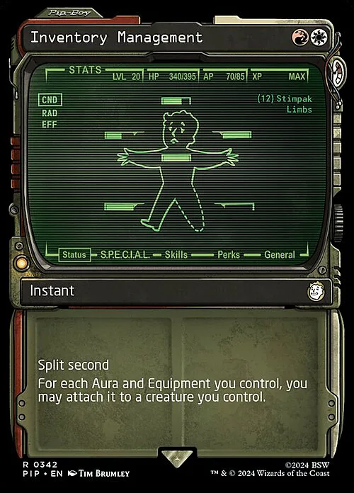 Inventory Management