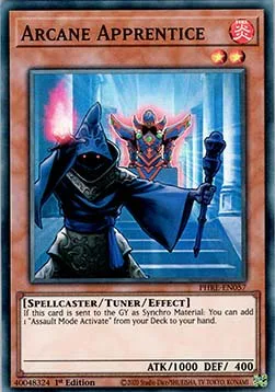 Arcane Apprentice