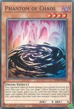 Phantom of Chaos