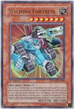 Machina Fortress